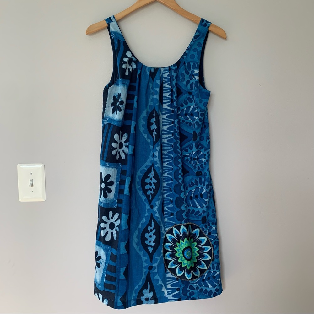 Desigual tank dress